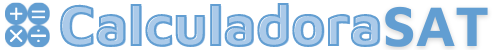 Calculadora SAT